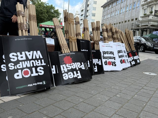 Placards