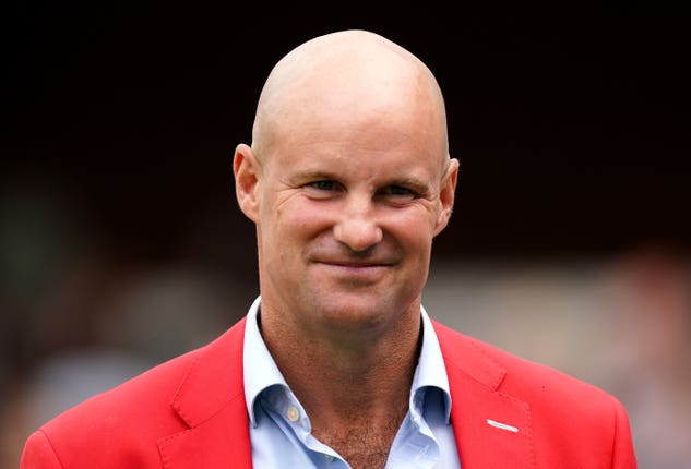 Sir Andrew Strauss is leading a high performance review into men's cricket in England (Zac Goodwin/PA)