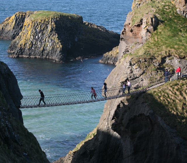 Northern Ireland landmarks