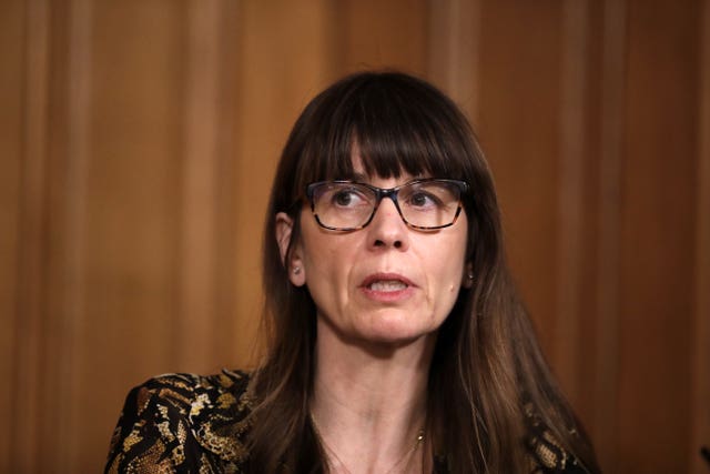 Dr Susan Hopkins