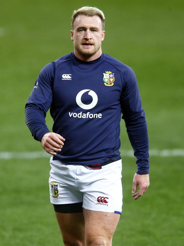 Stuart Hogg is braced for an onslaught from South Africa on Saturday