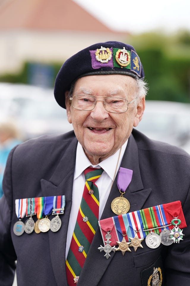 D-Day 82nd anniversary
