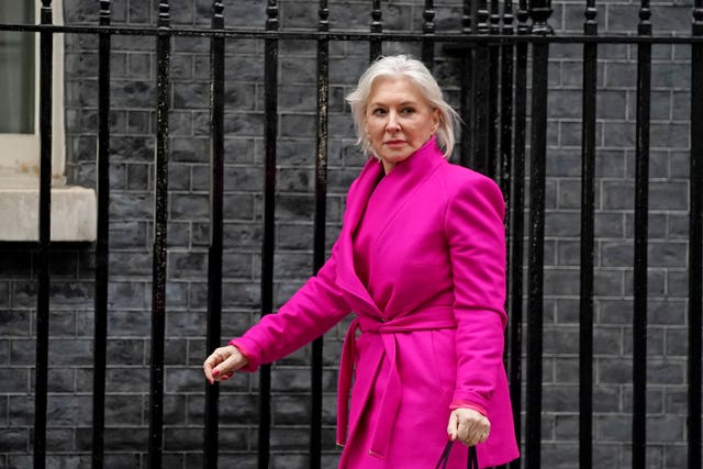 Nadine Dorries