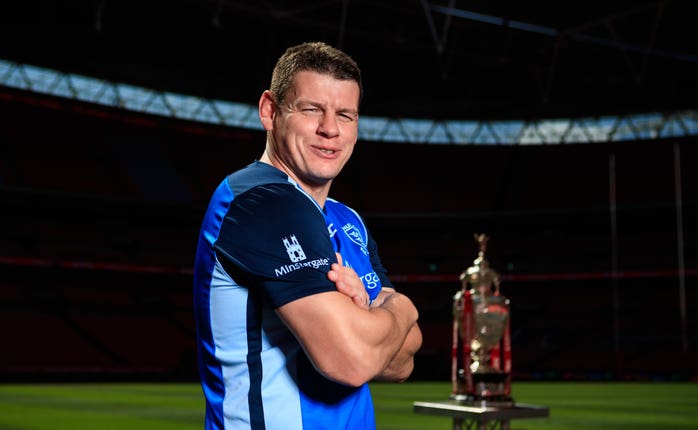 Radford enjoyed a successful spell as Hull FC head coach, which included winning successive Challenge Cups