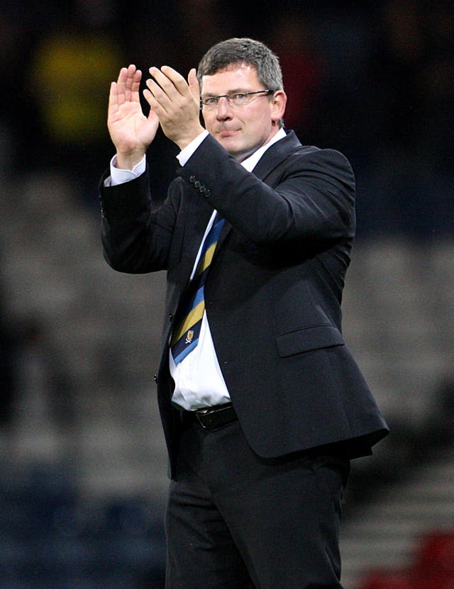 Craig Levein says Euro 2020 memories can spark more success for Scotland PLZ Soccer Craig Levein says Euro 2020 memories can spark more success for Scotland PLZ Soccer