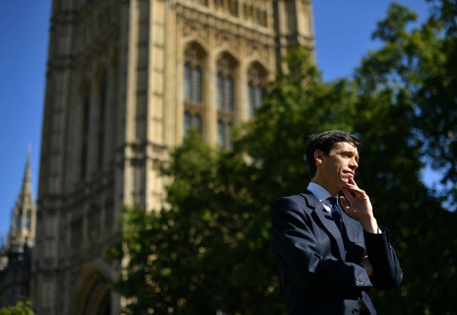 Rory Stewart