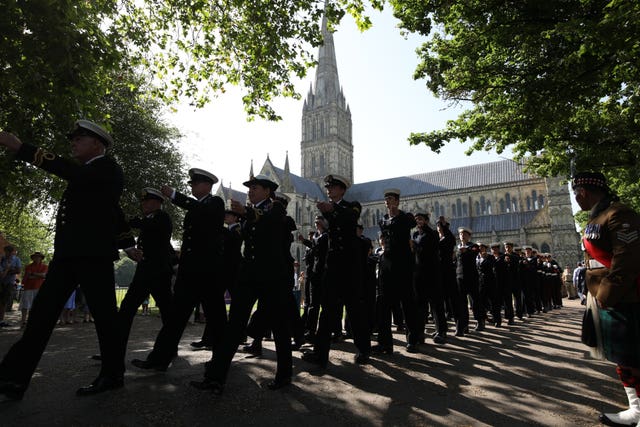 Armed Forces Day
