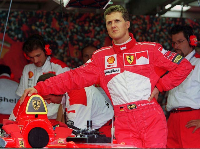 Michael Schumacher