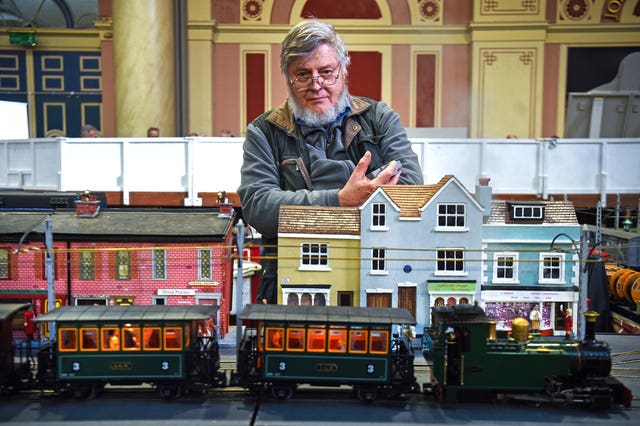 London Model Engineering Exhibition 2019