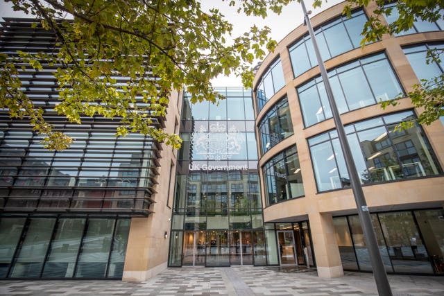 Queen Elizabeth House, Edinburgh