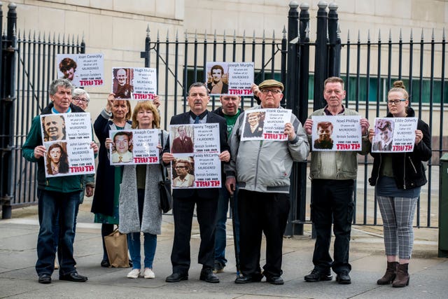 Ballymurphy inquest