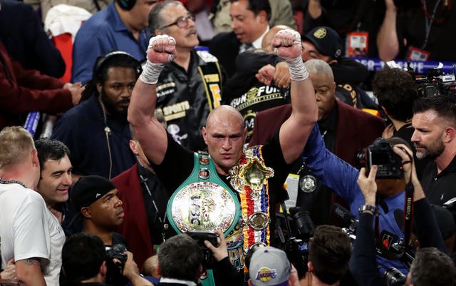 Tyson Fury completed one of sport's most remarkable comebacks with a brilliant performance against Deontay Wilder 