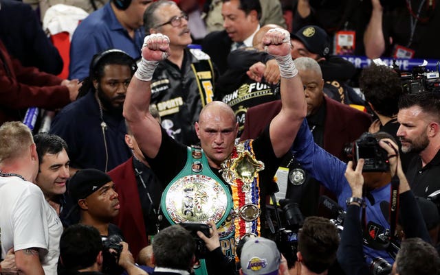 Tyson Fury completed one of sport's most remarkable comebacks with a brilliant performance against Deontay Wilder