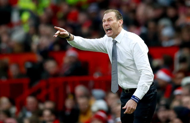 Duncan Ferguson has been an animated figure on the touchline during his spell as caretaker boss