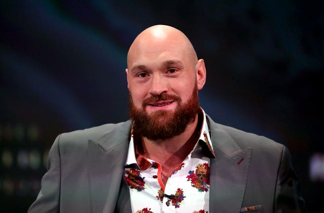 Tyson Fury has already experienced victory in America