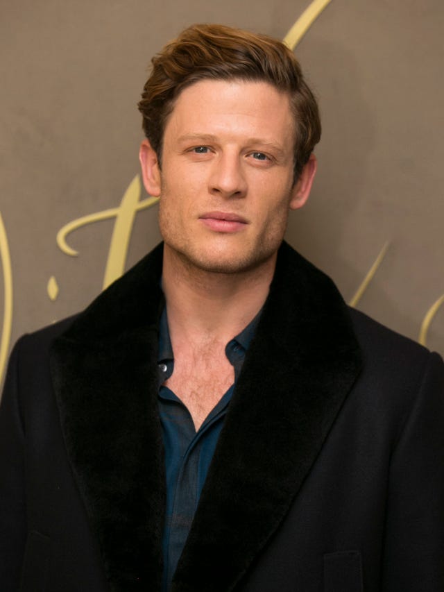 Burberry festive film premiere – London