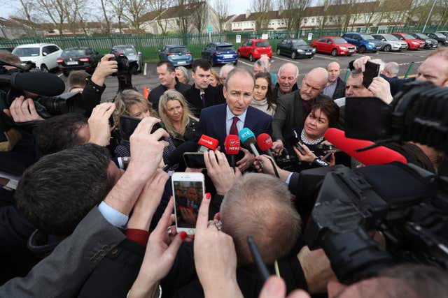 General Election Ireland 2020
