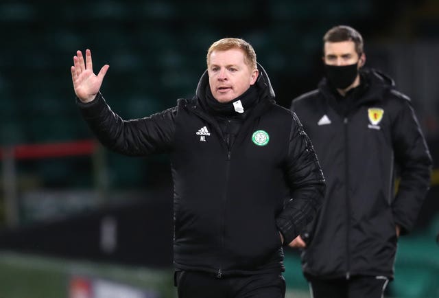 Celtic v Aberdeen – Scottish Premiership – Celtic Park