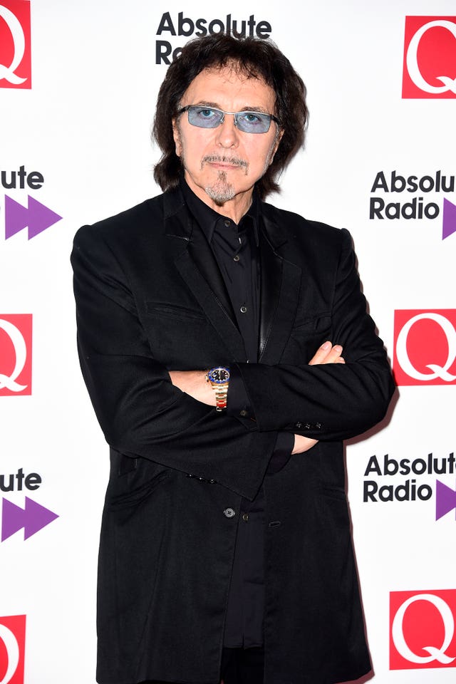 Q Awards 2015 – London