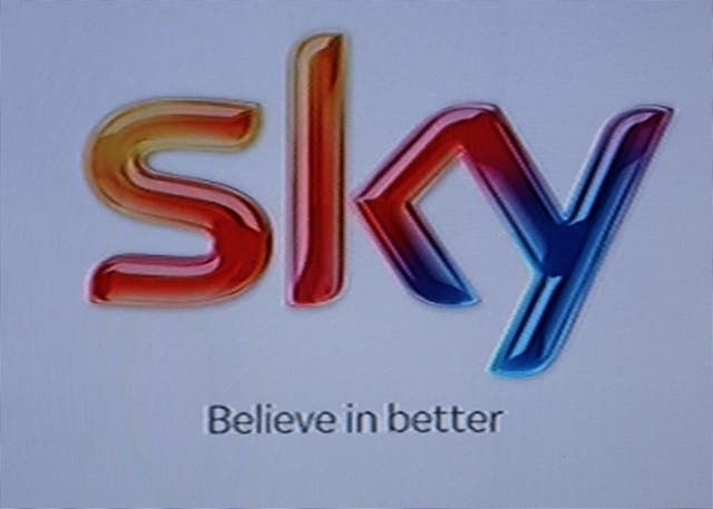 Sky TV logo