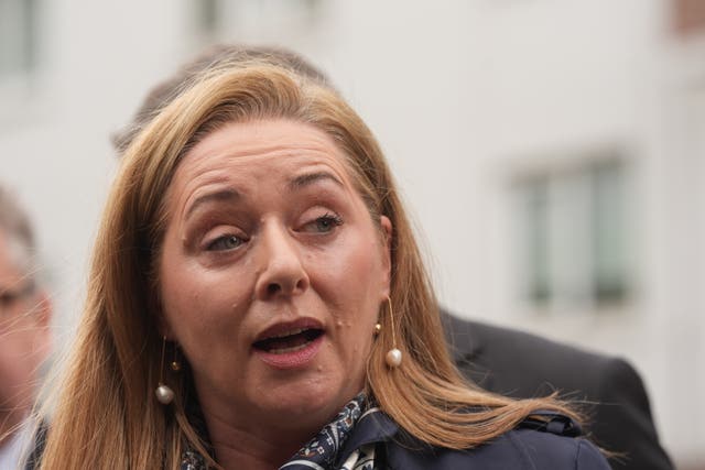 Gerry Adams legal action