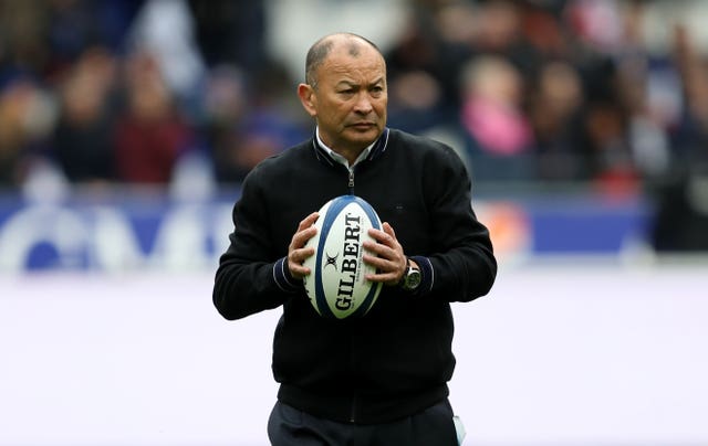 Eddie Jones' comments ahead of the France game backfired