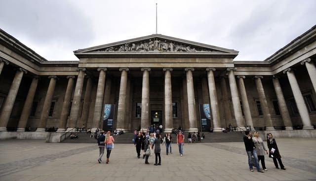 The British Museum 