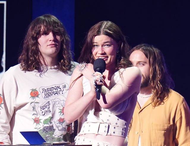 The Brit Awards 2023 – Show – London
