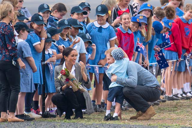 Harry and Meghan