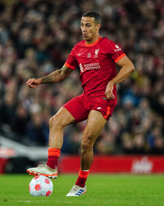 Thiago Alcantara