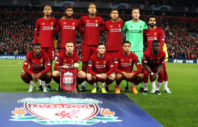 Liverpool will compete in the Club World Cup in Qatar in December 