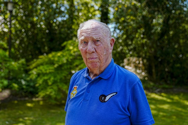 Veteran Mike Clarke