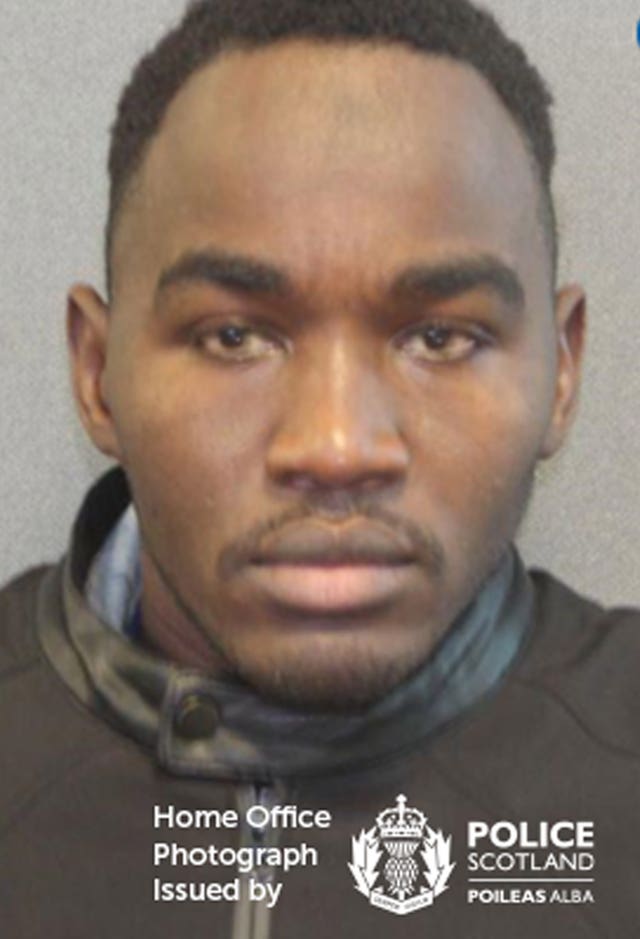 Asylum Seeker Who Stabbed Six People Made 72 Phone Calls Before Attack – Report 2 Park Inn Hotel stabbings – Glasgow