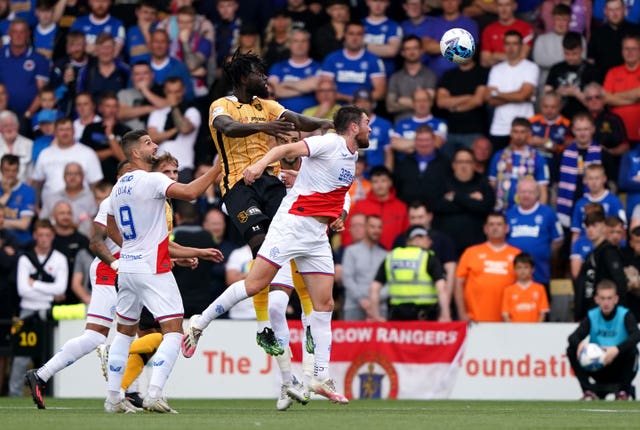 John Souttar