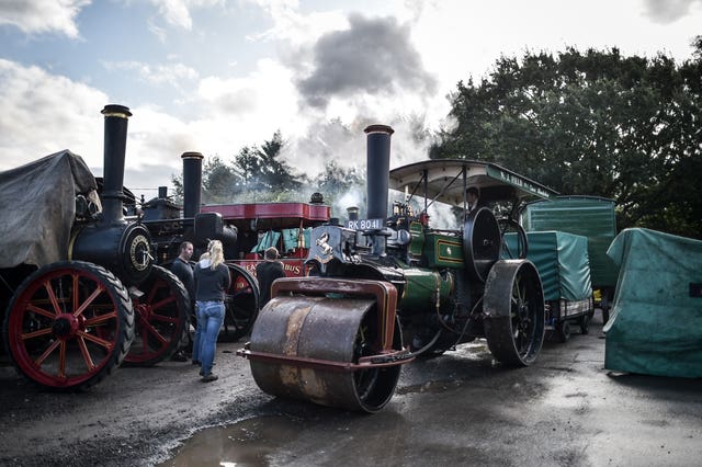 Great Dorset Steam Fair