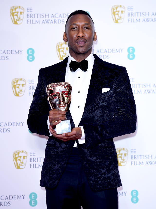 Mahershala Ali