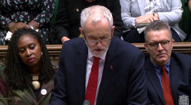 Prime Minister's Questions
