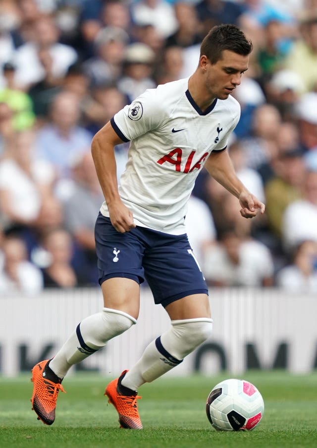 Tottenham Hotspur v Newcastle United – Premier League – Tottenham Hotspur Stadium