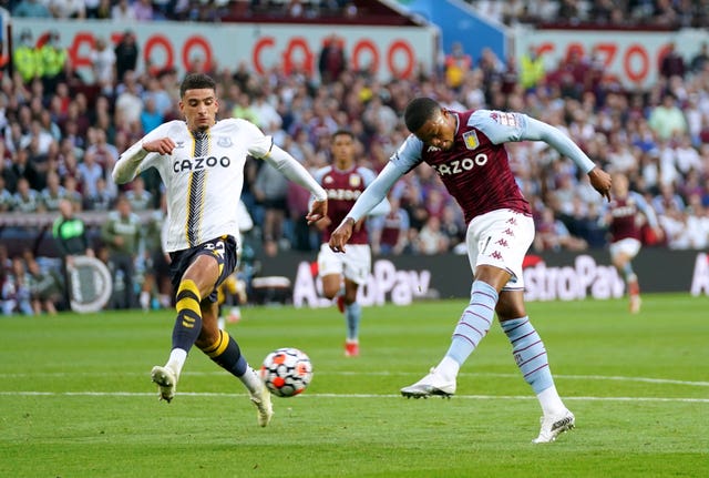 Aston Villa v Everton – Premier League – Villa Park