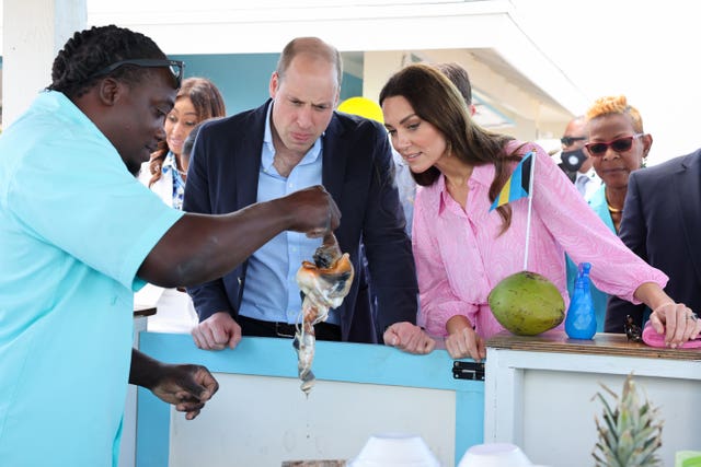 William and Kate