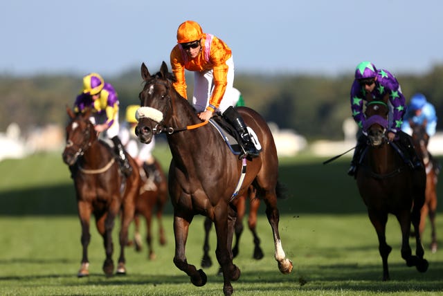 Ascot Races – Autumn Racing Weekend – Friday 1st October