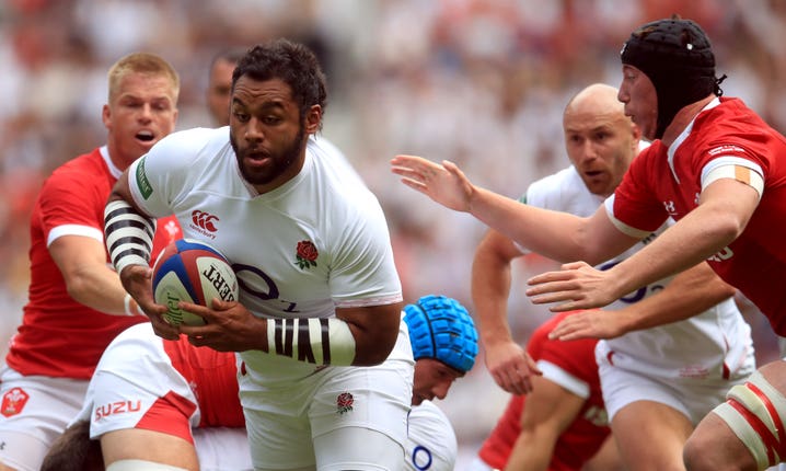 England v Wales – International Friendly – Twickenham Stadium