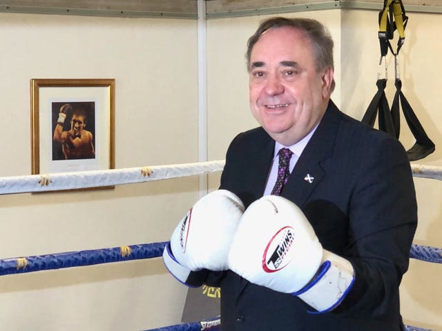 Scottish Parliamentary Elections 2021