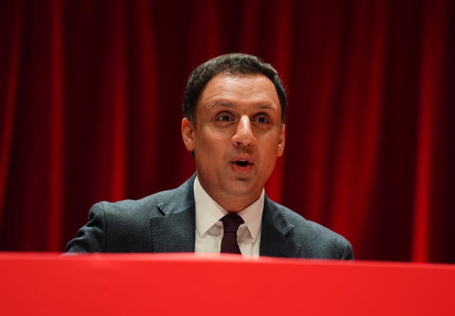 Anas Sarwar