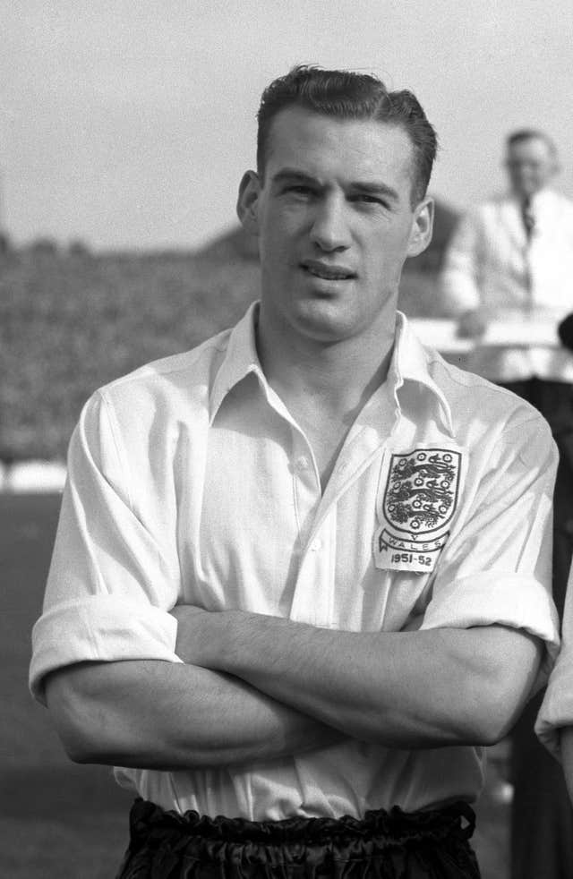 Nat Lofthouse