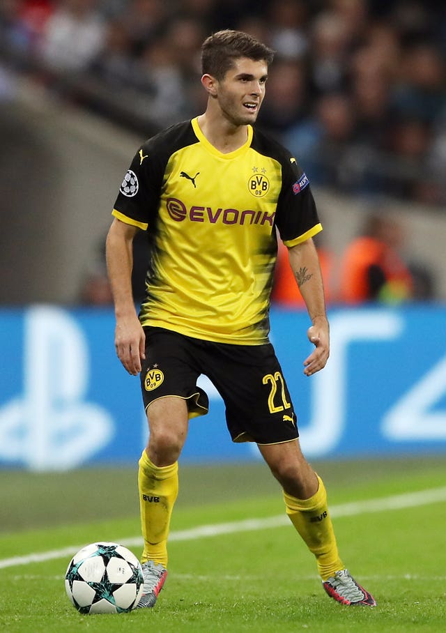 Christian Pulisic