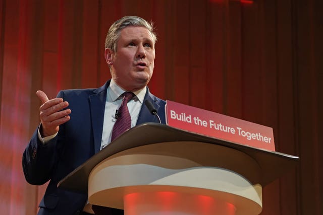 Scottish Labour conference
