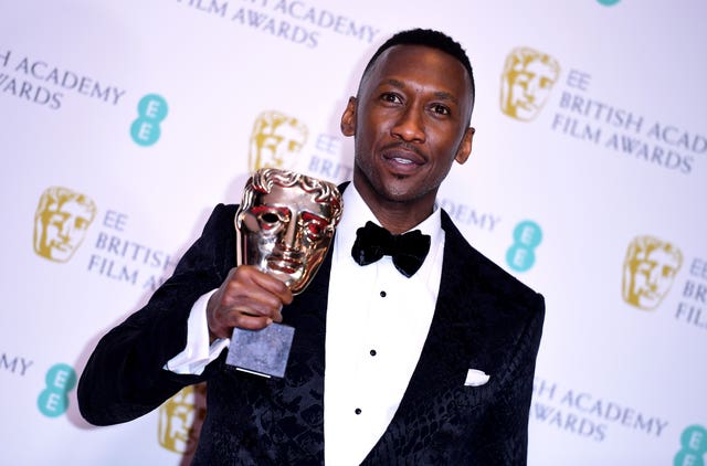 EE British Academy Film Awards 2019 – Press Room – London