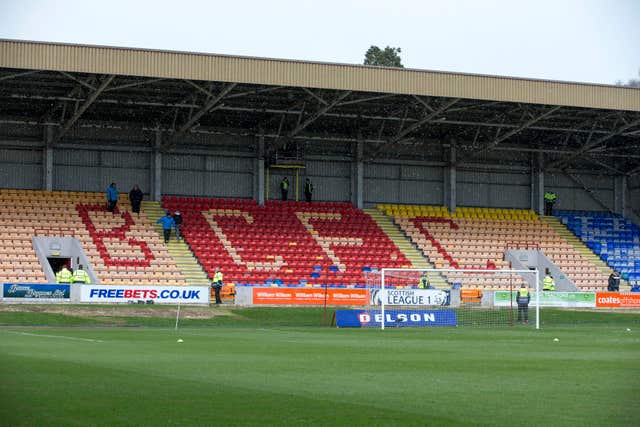 Soccer – Scottish League One – Brechin City v Rangers – Glebe Park