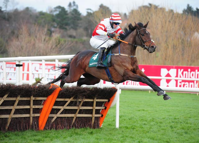 Master McShee could need the run, according to Paddy Corkery